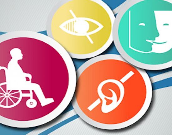 ضمان حقوق الاشخاص في وضعية إعاقة