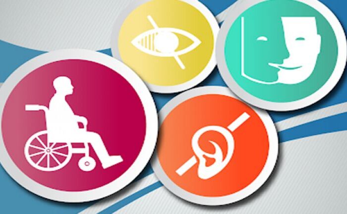 ضمان حقوق الاشخاص في وضعية إعاقة