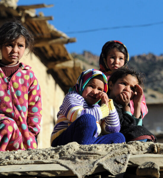 في حقوق الطفولة