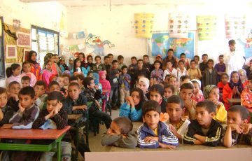 لا للاستقالة المتواصلة للدولة من مسؤوليتها تجاه التعليم العمومي.