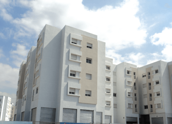 مجال السكن والتعمير