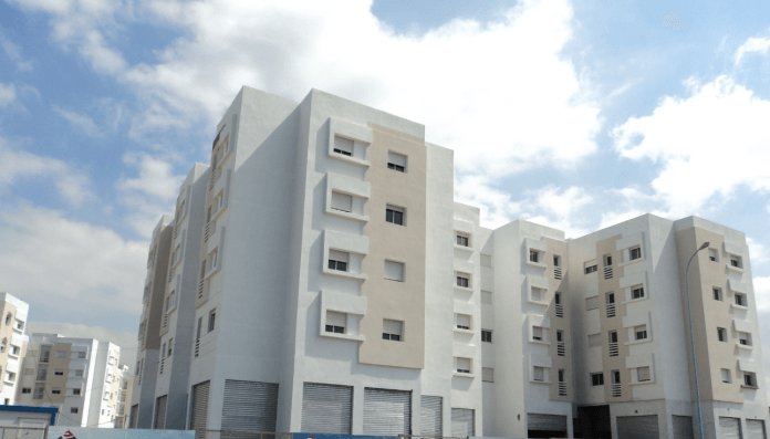 مجال السكن والتعمير