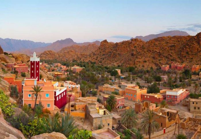 العالم القروي