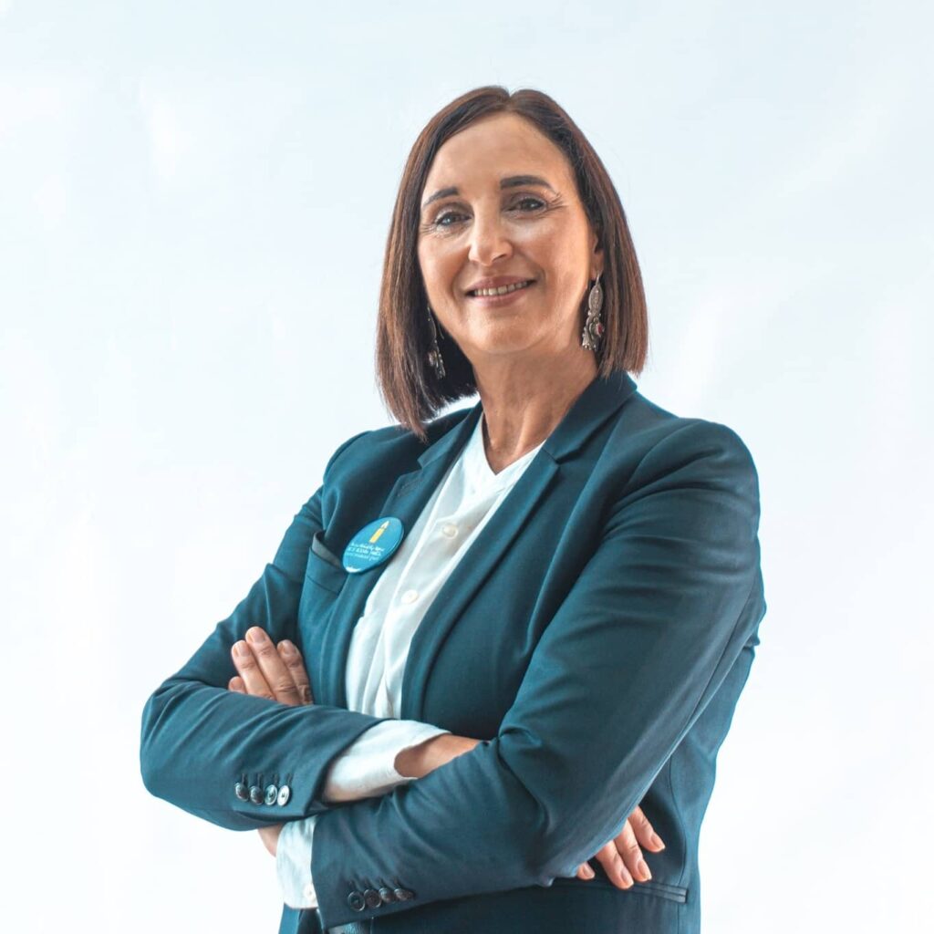 نبيلة منيب البرلمان