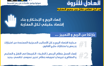 البرنامج السياسي